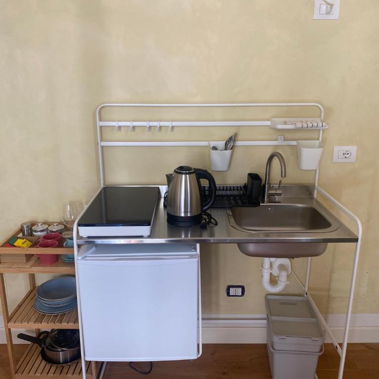 Sleep & Go Studios, 5 Min Walk to Uffizi - Appartamento Deluxe con 1 Camera da Letto - 1