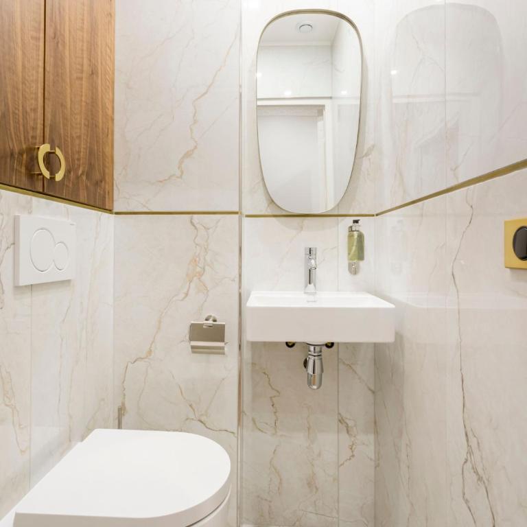 Merveil - Luxury Suite - Marais - Lenoir III - Appartement 2 Chambres - 32
