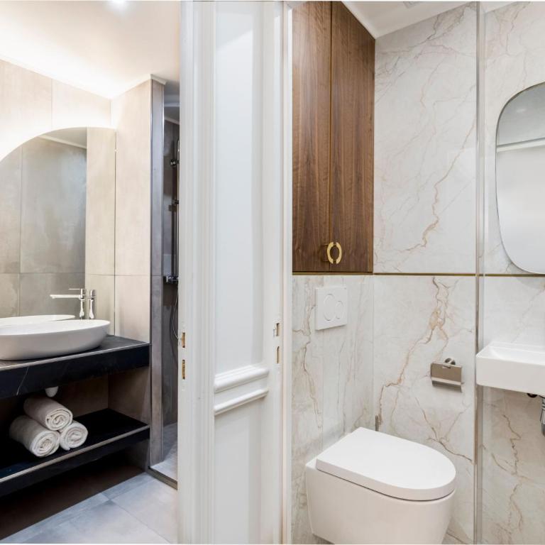 Merveil - Luxury Suite - Marais - Lenoir III - Appartement 2 Chambres - 29