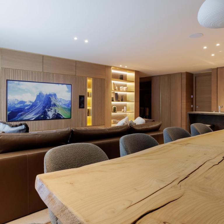 Campiglio WOOD - Appartamento con 3 Camere da Letto - 2