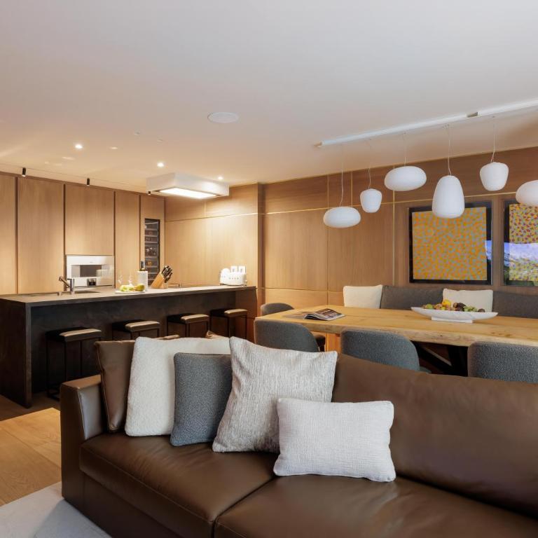 Campiglio WOOD - Appartamento con 3 Camere da Letto - 5