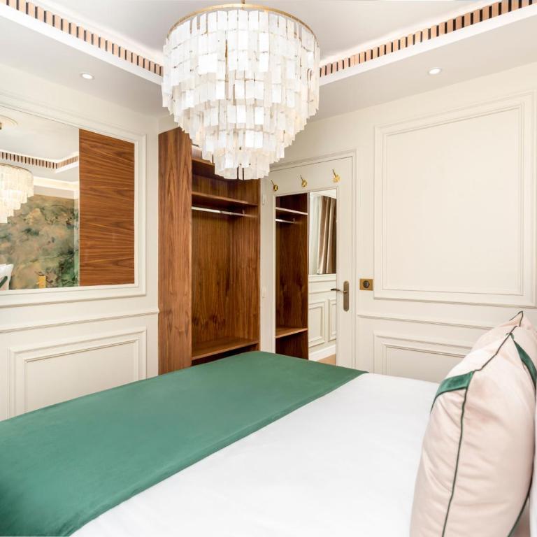 Merveil - Luxury Suite - Marais - Lenoir III - Appartement 2 Chambres - 23
