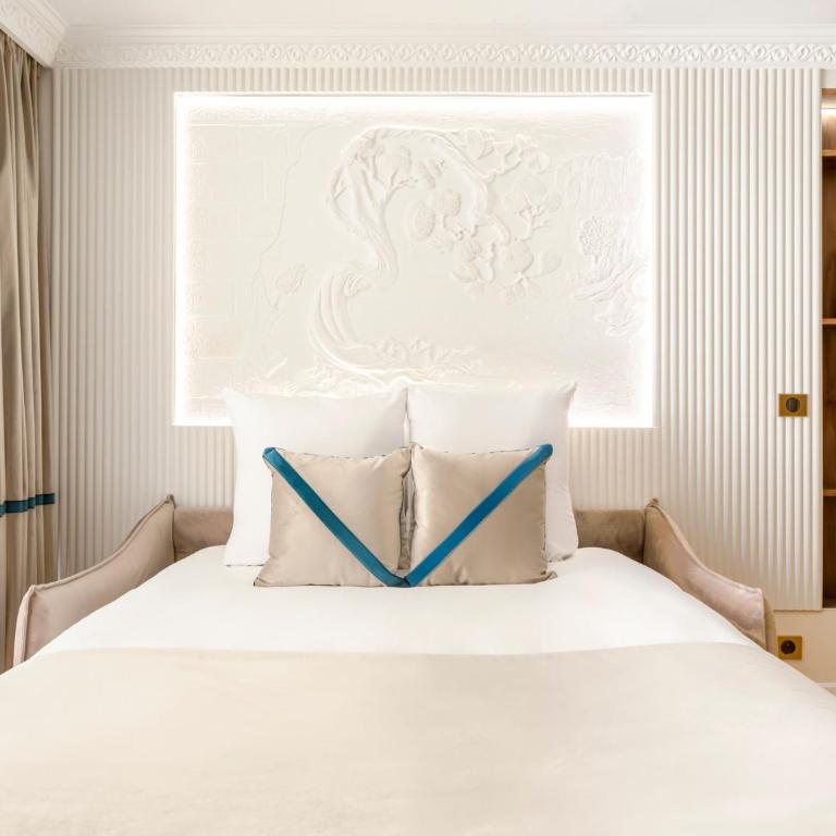Merveil - Luxury Suite - Marais - Lenoir III - Appartement 2 Chambres - 24
