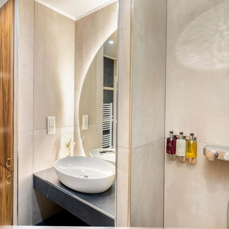 Merveil - Luxury Suite - Marais - Lenoir III - Appartement 2 Chambres - 28
