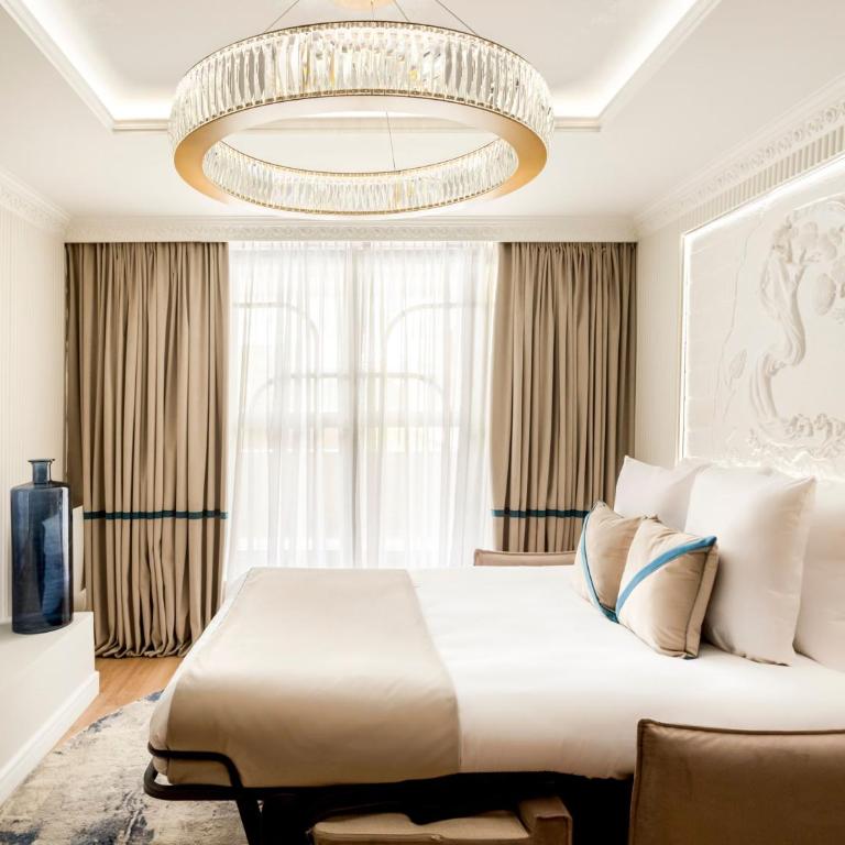 Merveil - Luxury Suite - Marais - Lenoir III - Appartement 2 Chambres - 26