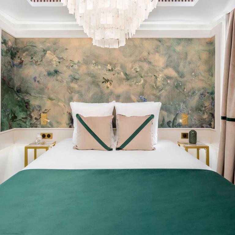 Merveil - Luxury Suite - Marais - Lenoir III - Appartement 2 Chambres - 22