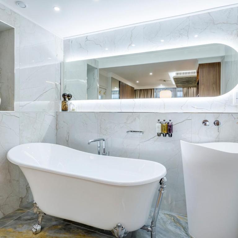 Merveil - Luxury Suite - Marais - Lenoir III - Appartement 2 Chambres - 9