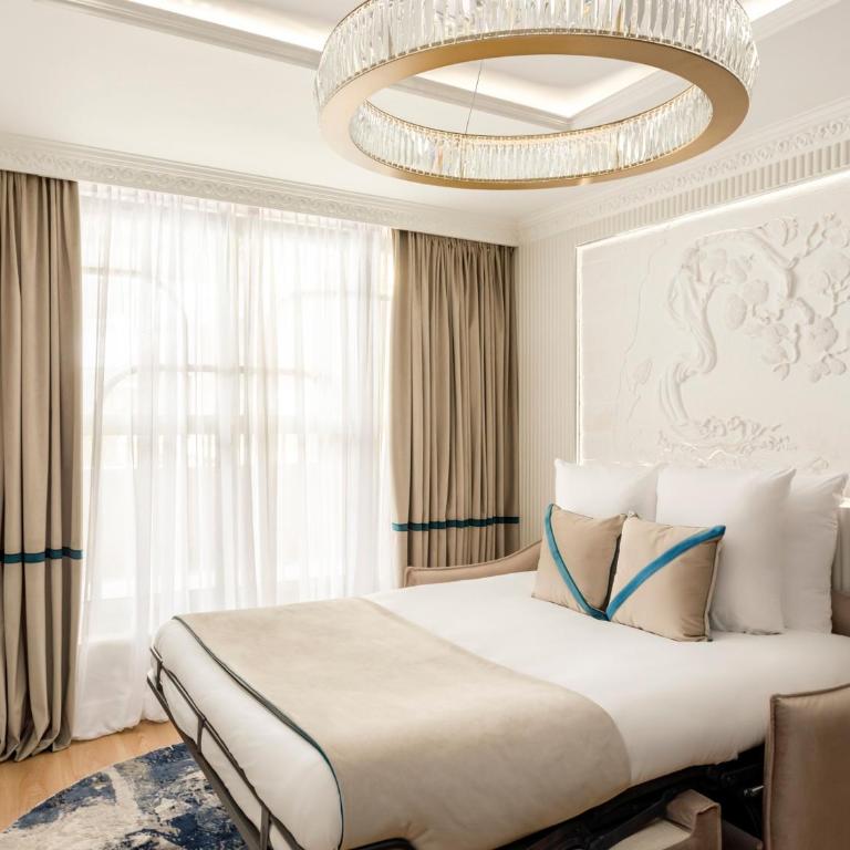 Merveil - Luxury Suite - Marais - Lenoir III - Appartement 2 Chambres - 25