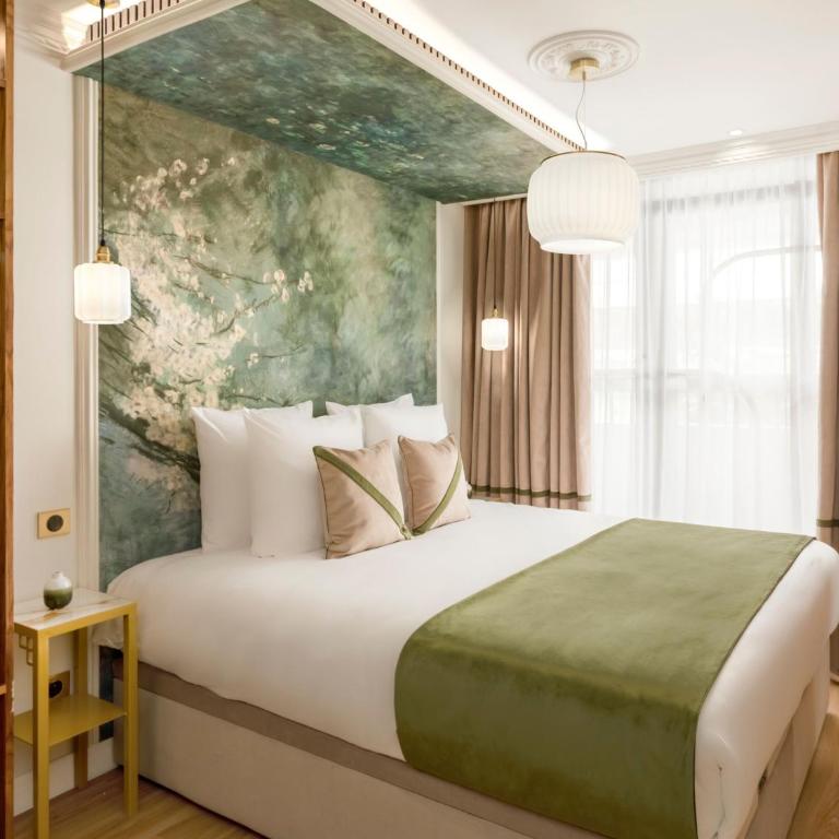 Merveil - Luxury Suite - Marais - Lenoir III - Appartement 2 Chambres - 19