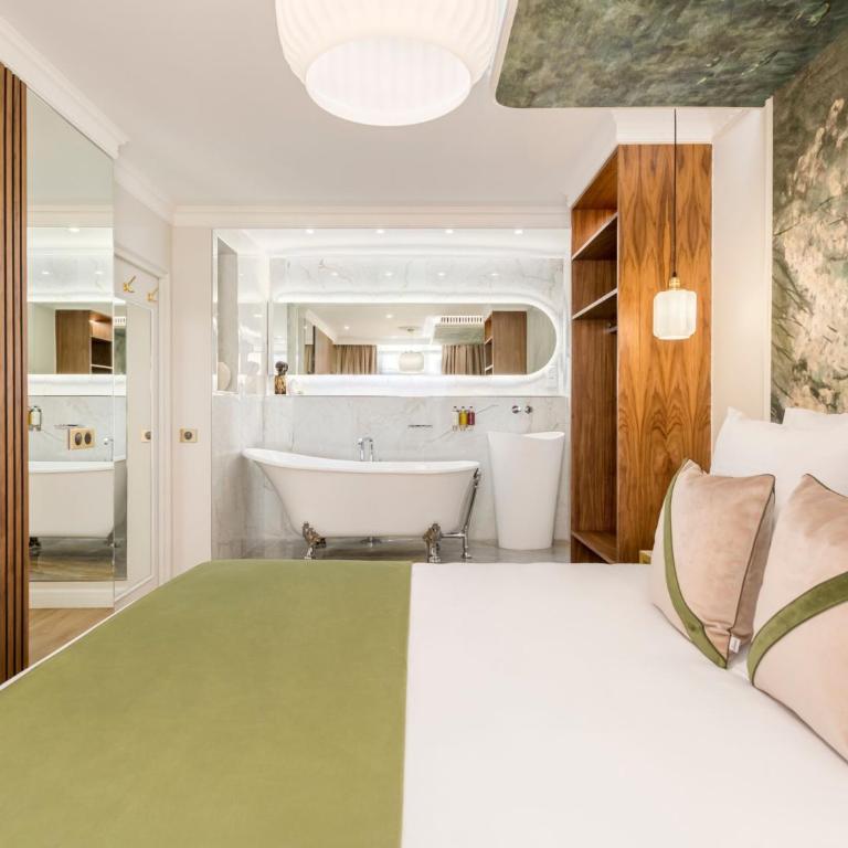 Merveil - Luxury Suite - Marais - Lenoir III - Appartement 2 Chambres - 20