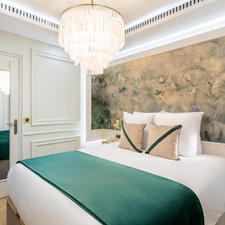 Merveil - Luxury Suite - Marais - Lenoir III - Appartement 2 Chambres - 6