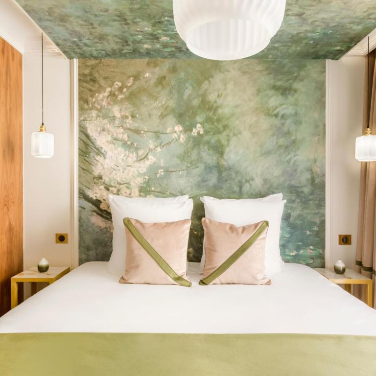 Merveil - Luxury Suite - Marais - Lenoir III - Appartement 2 Chambres - 18