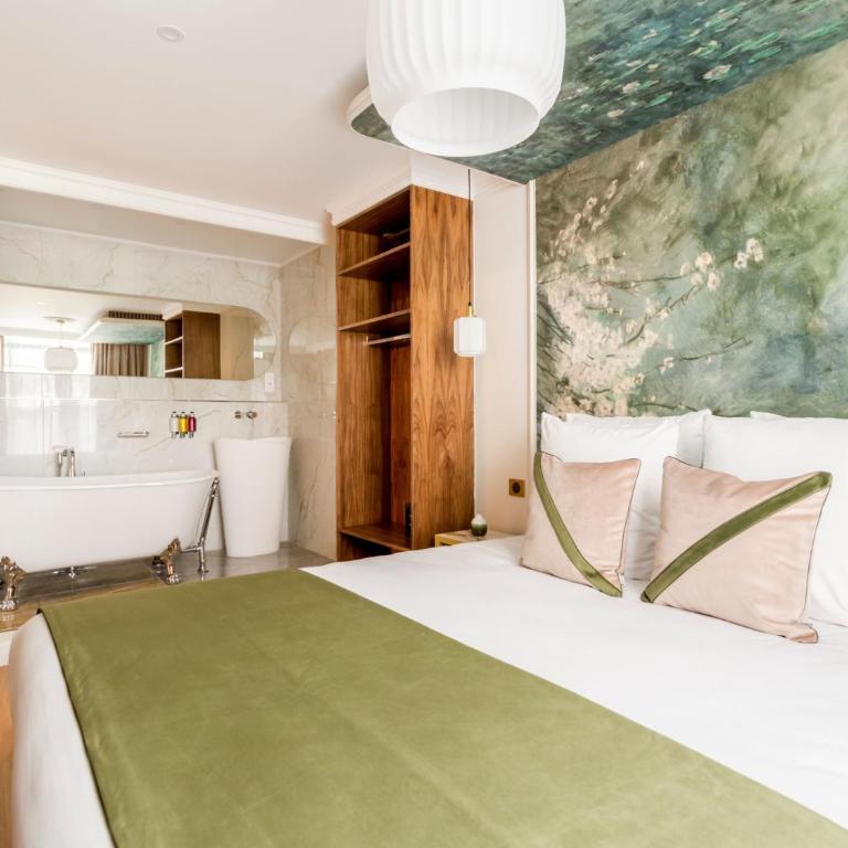 Merveil - Luxury Suite - Marais - Lenoir III - Appartement 2 Chambres - 4