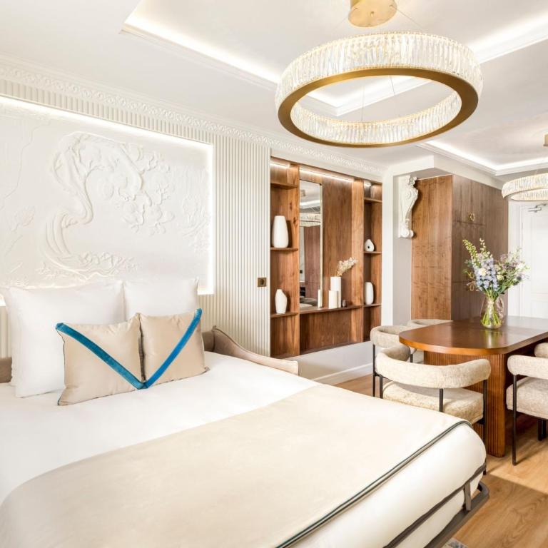 Merveil - Luxury Suite - Marais - Lenoir III - Appartement 2 Chambres - 8