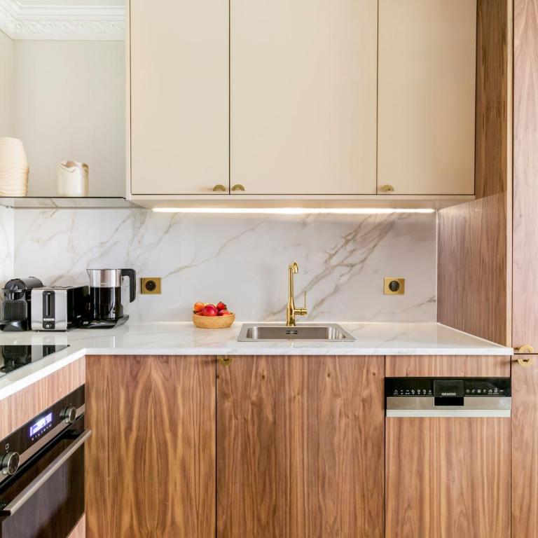 Merveil - Luxury Suite - Marais - Lenoir III - Appartement 2 Chambres - 14