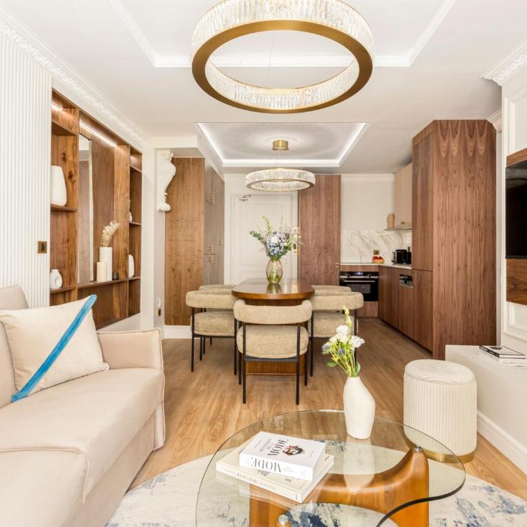 Merveil - Luxury Suite - Marais - Lenoir III - Appartement 2 Chambres - 12