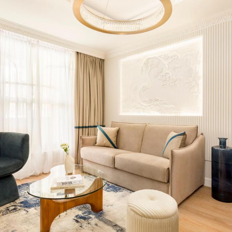 Merveil - Luxury Suite - Marais - Lenoir III - Appartement 2 Chambres - 2