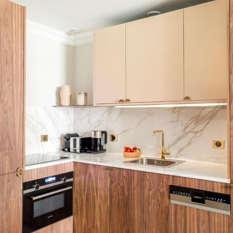 Merveil - Luxury Suite - Marais - Lenoir III - Appartement 2 Chambres - 13