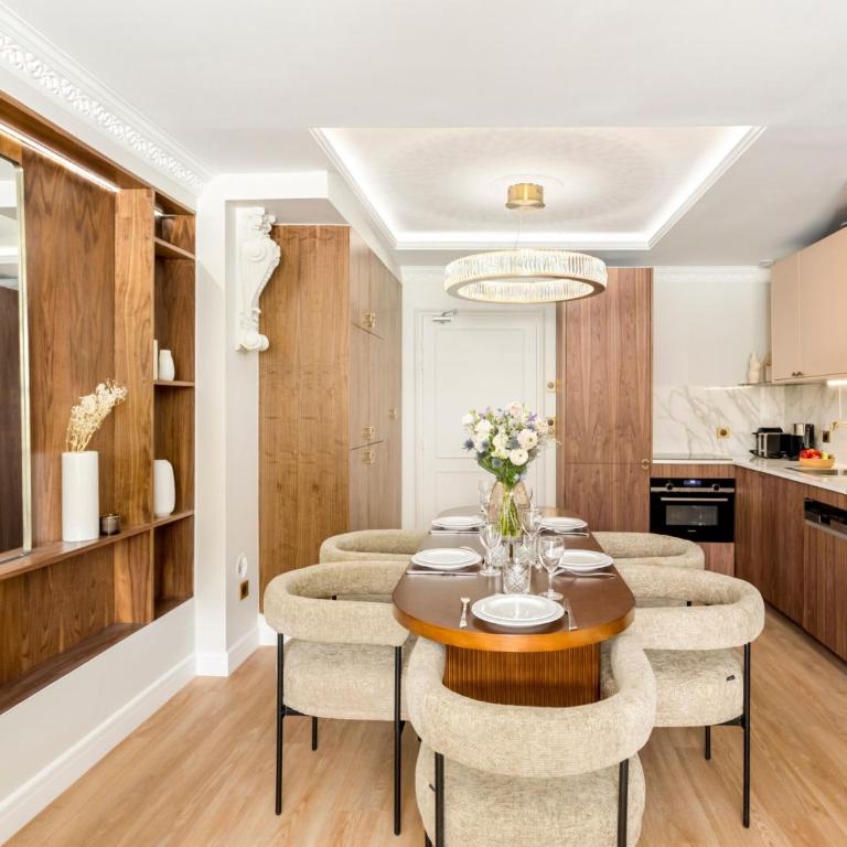Merveil - Luxury Suite - Marais - Lenoir III - Appartement 2 Chambres - 16