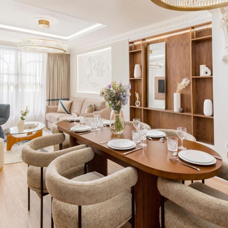 Merveil - Luxury Suite - Marais - Lenoir III - Appartement 2 Chambres - 15
