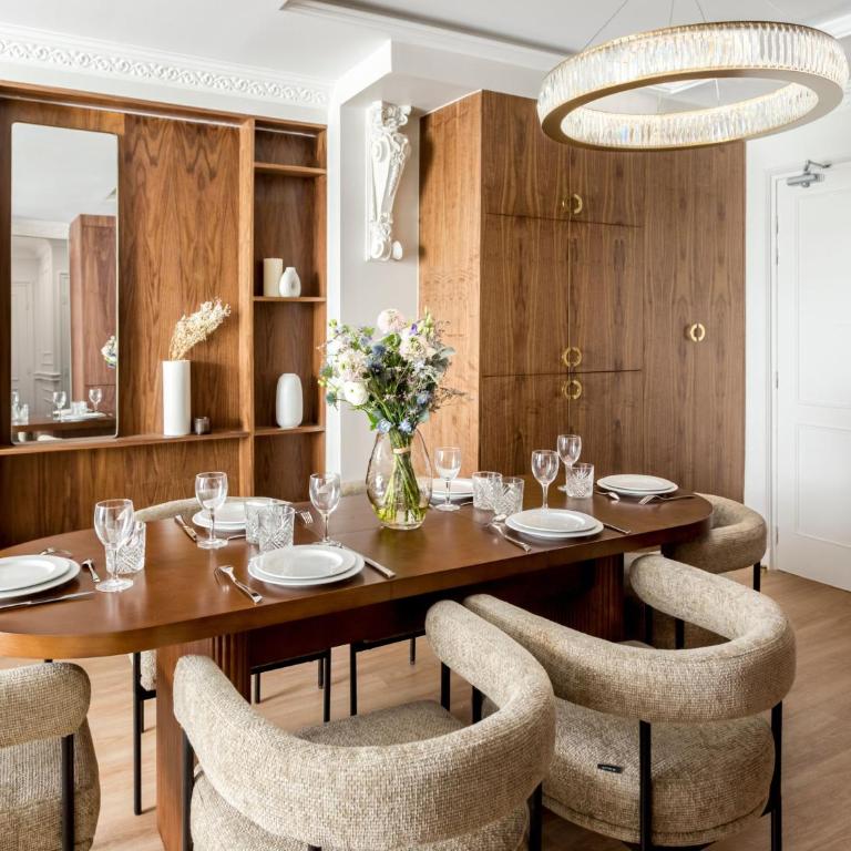 Merveil - Luxury Suite - Marais - Lenoir III - Appartement 2 Chambres - 17