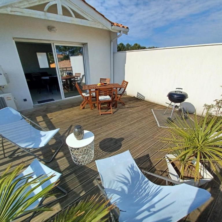 Patio de Flore - Appartement 2 Chambres - 2
