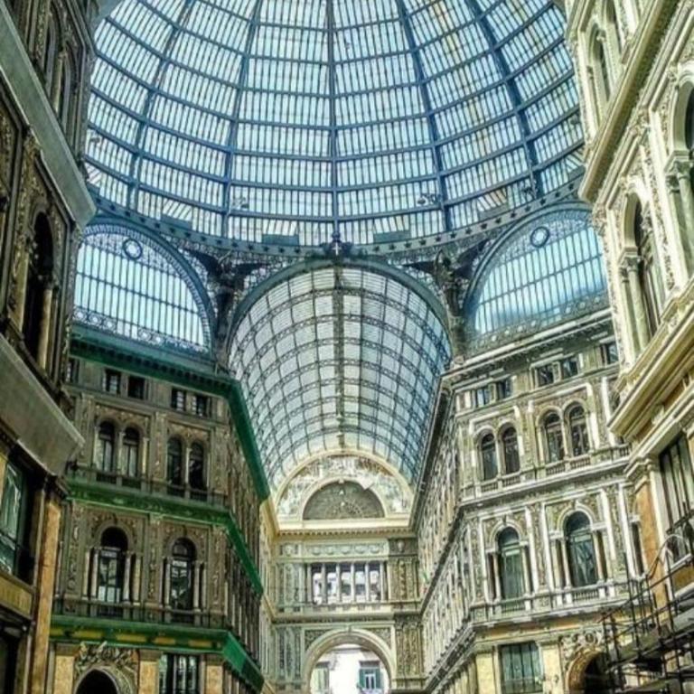 Napoli Sottosopra Chiaia - Appartamento con 2 Camere da Letto - 51