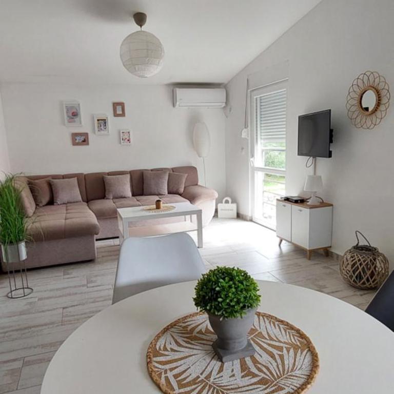Apartmani.Sutomore - Apartman sa 1 Spavaćom Sobom - 13