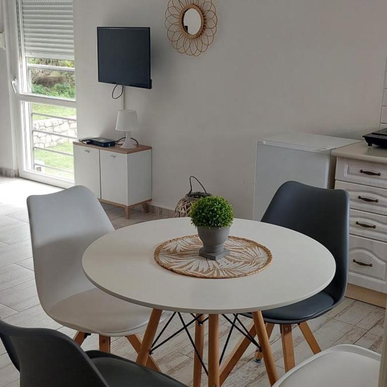 Apartmani.Sutomore - Apartman sa 1 Spavaćom Sobom - 15