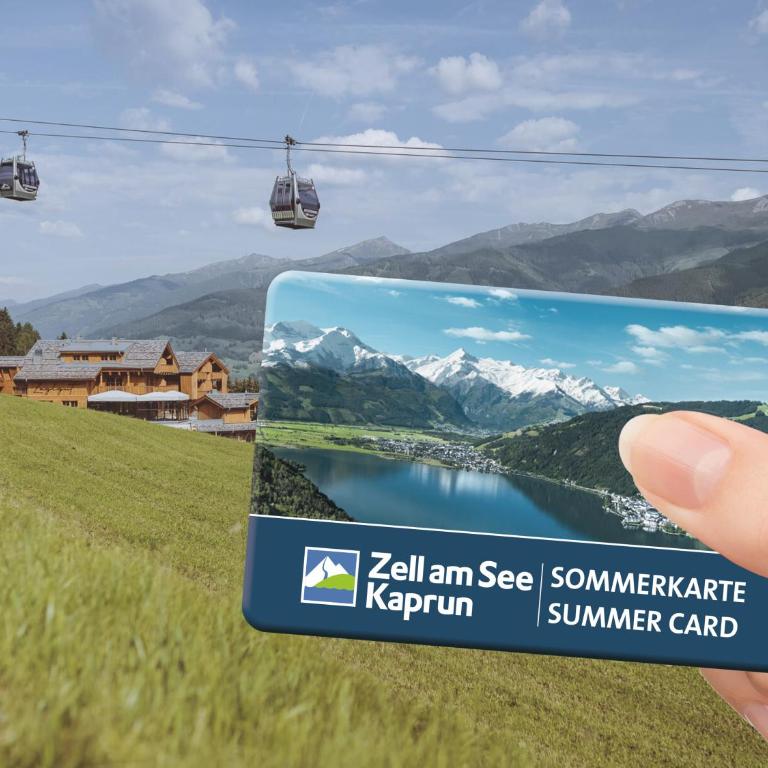 Premium Chalets by ZAGLGUT, Zell am See-Kaprun - Wellness & Infinity Pool, Air Conditioning, Panoramic Views & Summer Card Included - Chalet mit 3 Schlafzimmern, Sauna und Außenbadewanne - 6