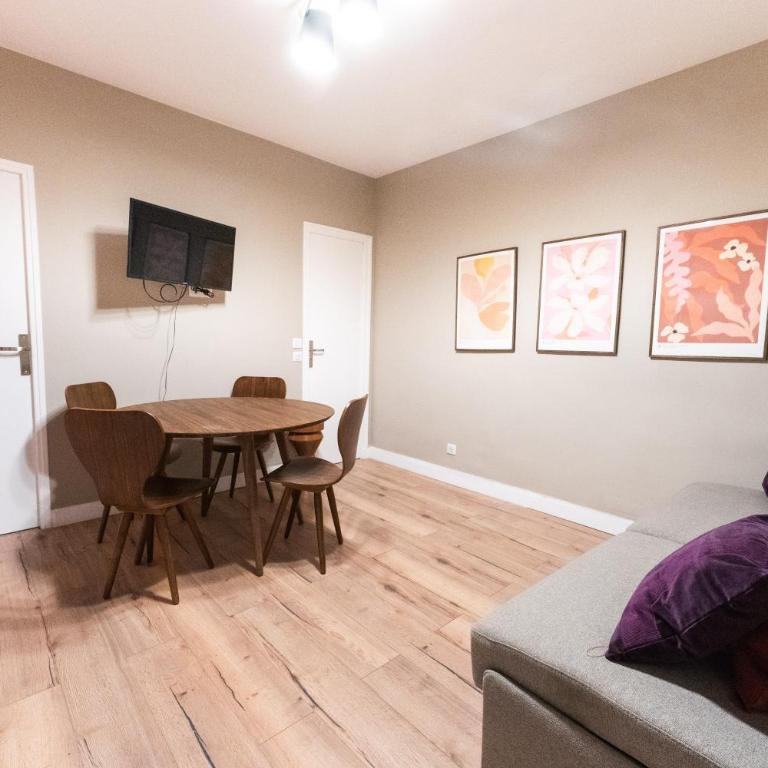 Appartement cosy climatisé 1BR - Gare de Lyon - Appartement 1 Chambre - 7