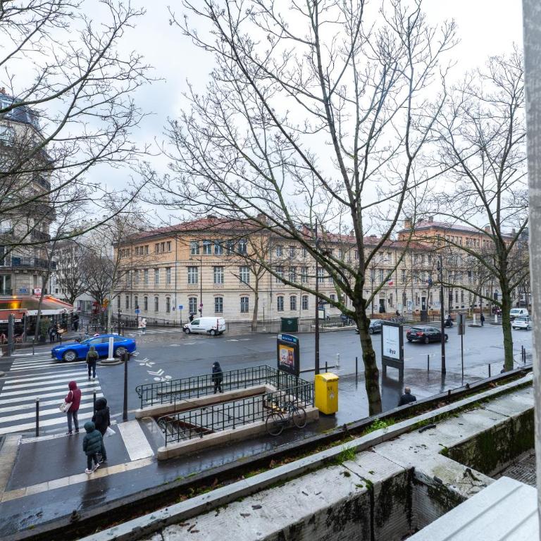 Appartement cosy climatisé 1BR - Gare de Lyon - Appartement 1 Chambre - 11