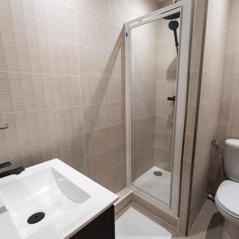 Appartement cosy climatisé 1BR - Gare de Lyon - Appartement 1 Chambre - 6