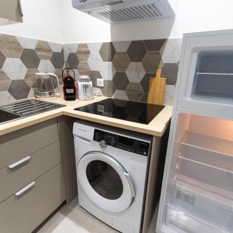 Appartement cosy climatisé 1BR - Gare de Lyon - Appartement 1 Chambre - 15