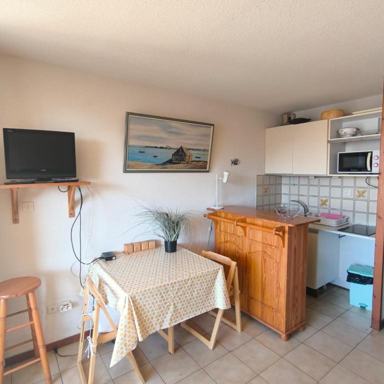 Location de vacances bord de mer Gruissan - Appartamento con 2 Camere da Letto - 3