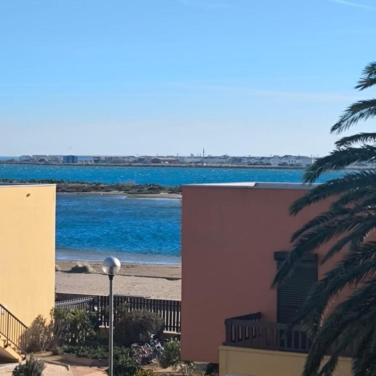 Location de vacances bord de mer Gruissan - Appartamento con 2 Camere da Letto - 12