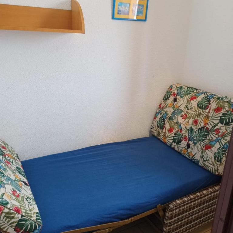 Location de vacances bord de mer Gruissan - Appartamento con 2 Camere da Letto - 10