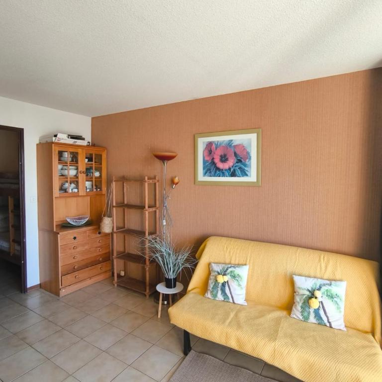 Location de vacances bord de mer Gruissan - Appartamento con 2 Camere da Letto - 5