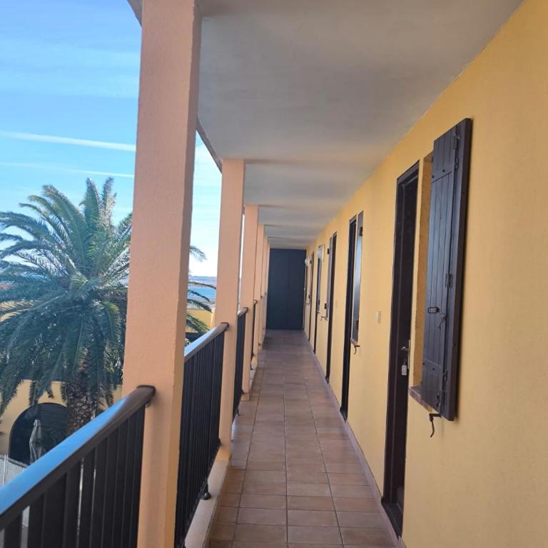 Location de vacances bord de mer Gruissan - Appartamento con 2 Camere da Letto - 14