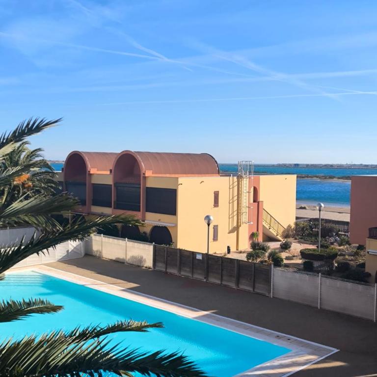Location de vacances bord de mer Gruissan - Appartamento con 2 Camere da Letto - 2