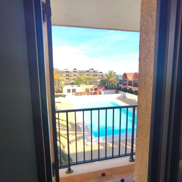 Location de vacances bord de mer Gruissan - Appartamento con 2 Camere da Letto - 15