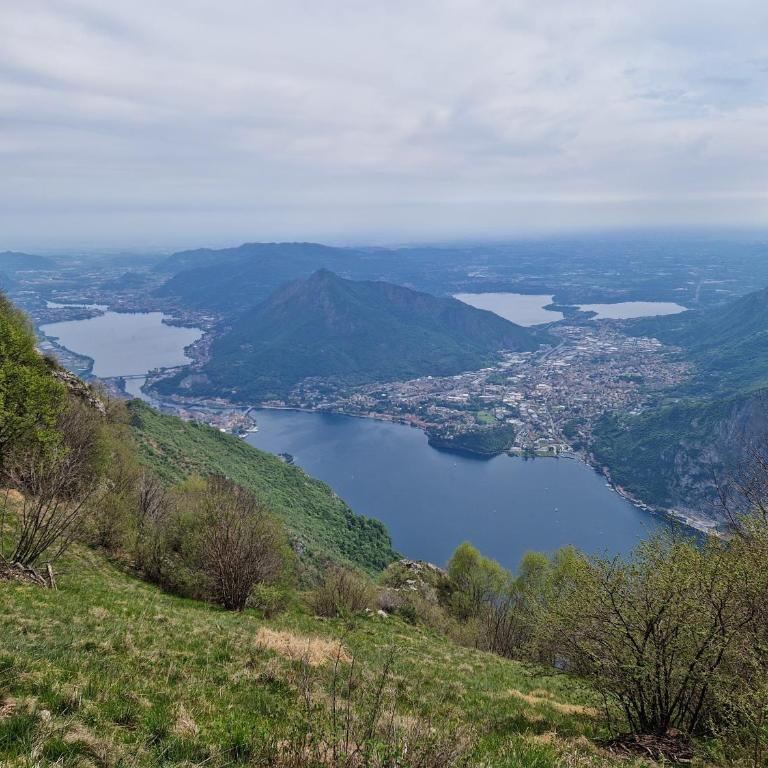 Tra Monti e Lago - Appartamento con 1 Camera da Letto - 22