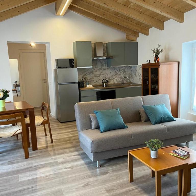 Tra Monti e Lago - Appartamento con 1 Camera da Letto - 6