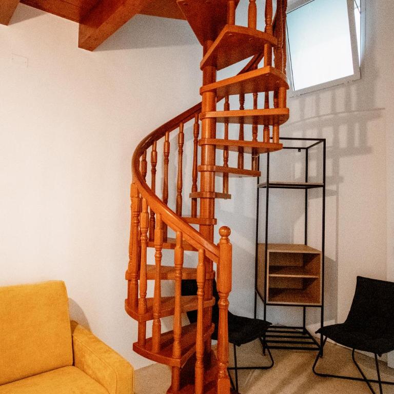 Palazzo Emanuele Luxury - Suite con Balcone - 9
