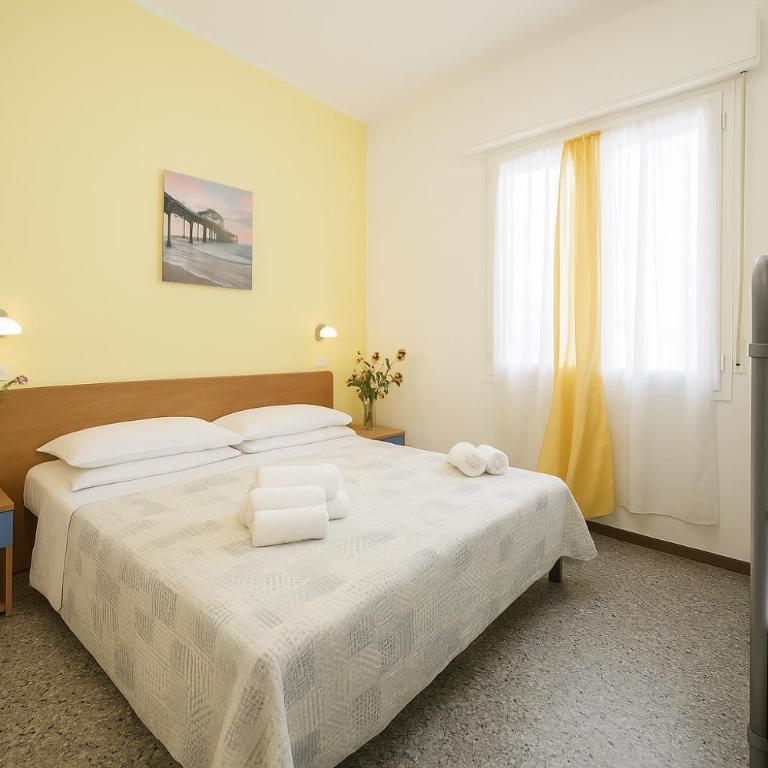 Hotel Eliseo - Camera Matrimoniale Economy - 2