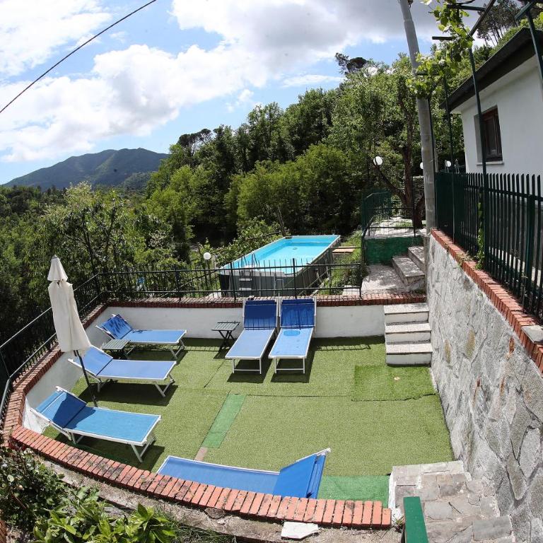 Villa Maremonti - con 3 piscine - Appartamento con 3 Camere da Letto - 23