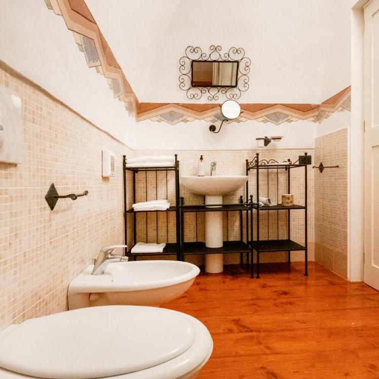 Palazzo Emanuele Luxury - Suite con Balcone - 11