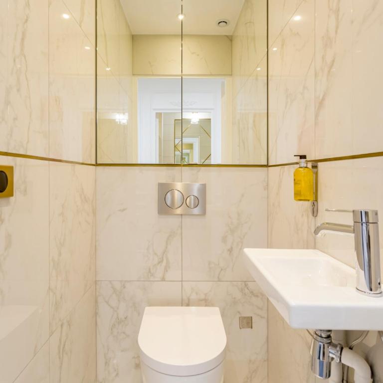 Merveil - Luxury Suite - Louvre - Michodiere - Appartement - 35