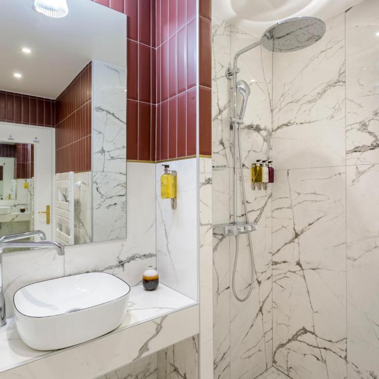 Merveil - Luxury Suite - Louvre - Michodiere - Appartement - 12