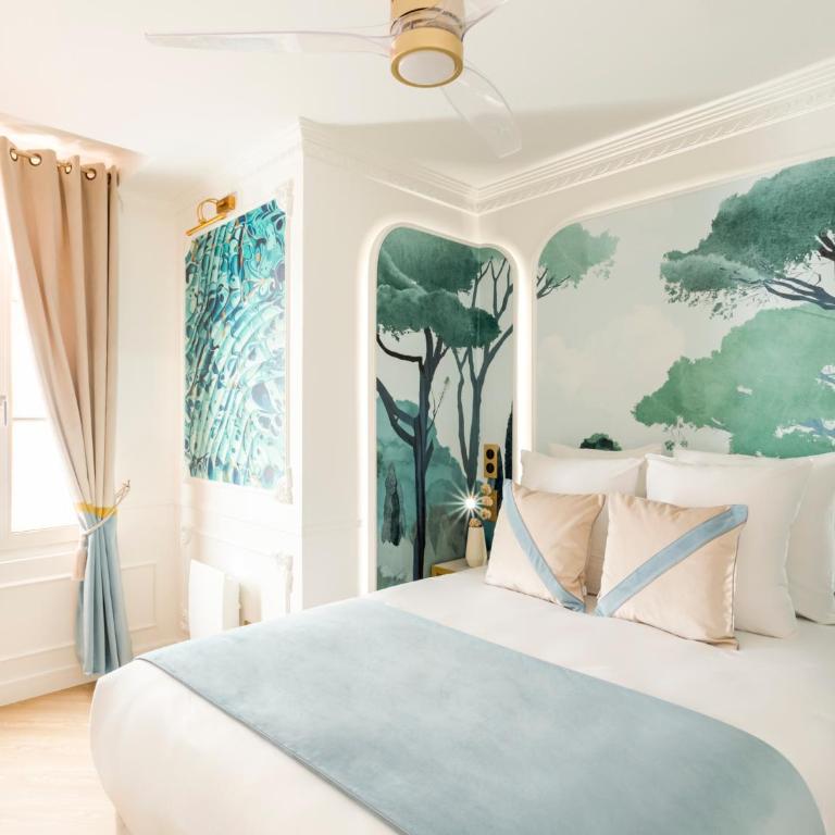 Merveil - Luxury Suite - Louvre - Michodiere - Appartement - 23